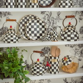 Чайник со свистком 2 литра Courtly Check 89275-40