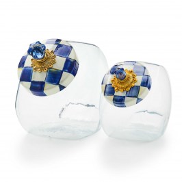 Банка для хранения малая Royal Check 89335-240