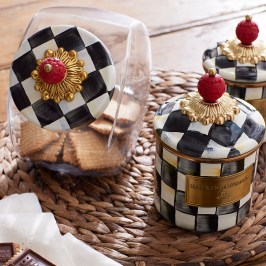 Банка для хранения малая Courtly Check 89335-40