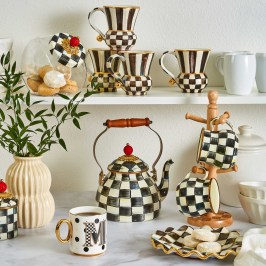 Банка для хранения малая Courtly Check 89335-40