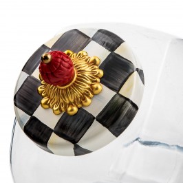 Банка для хранения малая Courtly Check 89335-40