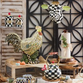 Банка для сыпучих продуктов Courtly фCheck - Mini 89365-40