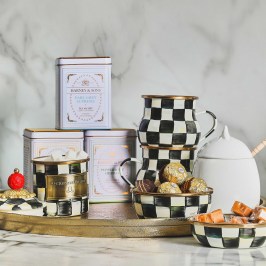 Банка для сыпучих продуктов Courtly фCheck - Mini 89365-40