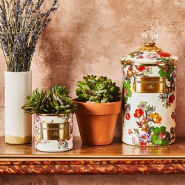 Банка для сыпучих продуктов Mini Flower Market 89365-95