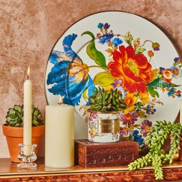 Банка для сыпучих продуктов Mini Flower Market 89365-95