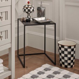 Вазочка для мелочей с крышкой Courtly Check 89398-40