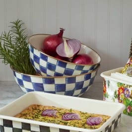 Салатник большой 28 см Royal Check 89402-240