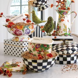 Салатник большой 28 см Courtly Check 89402-40
