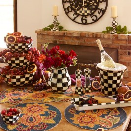 Салатник большой 28 см Courtly Check 89402-40