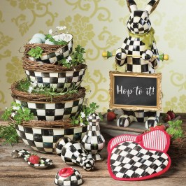 Салатник большой 28 см Courtly Check 89402-40