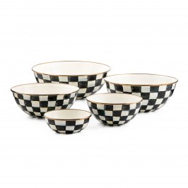 Салатник большой 28 см Courtly Check 89402-40