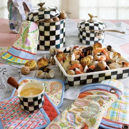 Противень 23 х 33 Courtly Check 89409-40