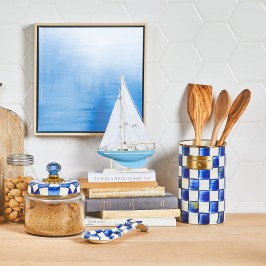 Подставка для кухонных приборов Royal Check 89605-240