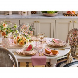 Подставка для кухонных приборов Rosy Check 89605-740