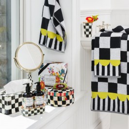 Зеркало косметическое Courtly Check 89612-40