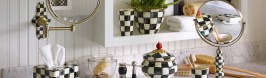 Зеркало косметическое Courtly Check  89612-40