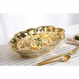 Блюдо сервировочное MONACO CER1136G