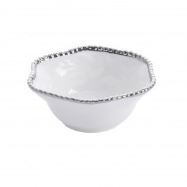 Чаша 15 × 15 × 7 Salerno CER1209W