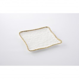 Блюдо сервировочное Golden Salerno CER1400WG