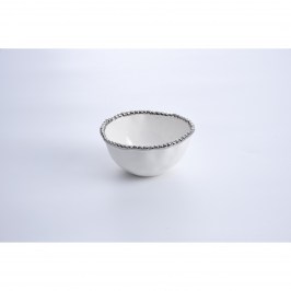 Чаша сервировочная 13 × 14 × 7 SALERNO CER1717W