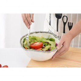 Чаша сервировочная 22 х 22 х 13 SALERNO CER1719W