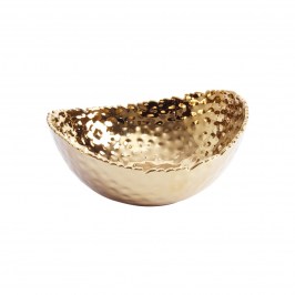 Блюдо овальное глубокое 19 × 17 × 9 Golden Millennium CER2019G