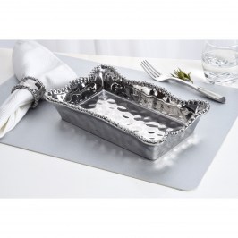 Блюдо-салфетница 25 × 17 × 7 Verona CER2214
