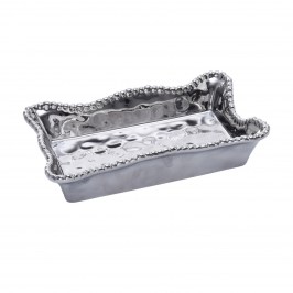 Блюдо-салфетница 25 × 17 × 7 Verona CER2214