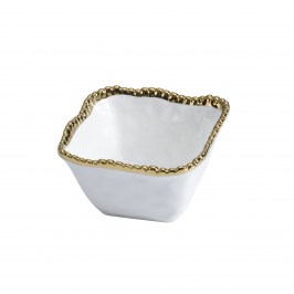 Креманка 10 х 10 х 5 Golden Salerno CER2251WG