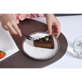 ТАРЕЛКА САЛАТНАЯ (ДЕСЕРТНАЯ) SALERNO CER2258W