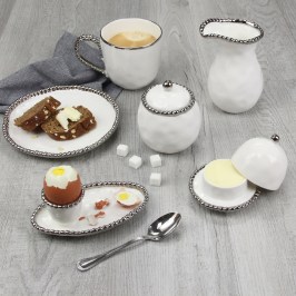 ТАРЕЛКА САЛАТНАЯ (ДЕСЕРТНАЯ) SALERNO CER2258W