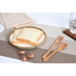 ТАРЕЛКА САЛАТНАЯ (ДЕСЕРТНАЯ) Golden Salerno CER2258WG