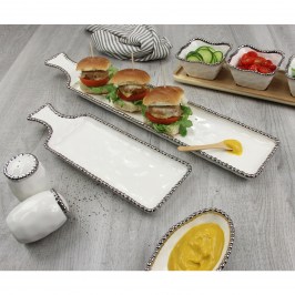 Чаша для закусок SALERNO CER2537W