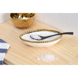 Чаша для закусок Golden Salerno CER2537WG