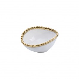 Соусник 10 х 8 х 5 Golden Salerno CER2538WG