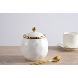 Сахарница Golden Salerno CER2625WG