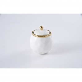 Сахарница Golden Salerno CER2625WG