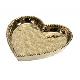 Блюдо 18 х 18 Heart CER2642G