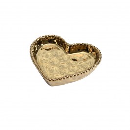 Блюдо 10 х 10 Heart CER2643G