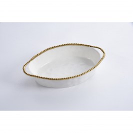 Форма для запекания Golden Salerno CER2691WG