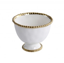 Чаша малая Golden Salerno CER2693WG