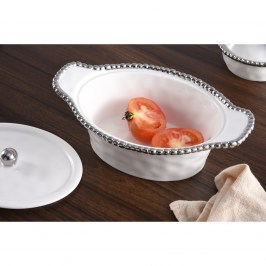 Форма для запекания с крышкой SALERNO CER2712W