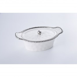 Форма для запекания с крышкой SALERNO CER2712W
