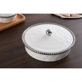 Форма для запекания с крышкой SALERNO CER2729W