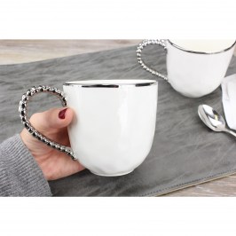 Чашка SET THE TABLE CER9006W