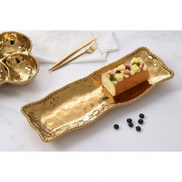 Блюдо сервировочное 48 × 12 × 3 MONACO CER2109G