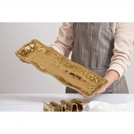 Блюдо сервировочное 48 × 12 × 3 MONACO CER2109G