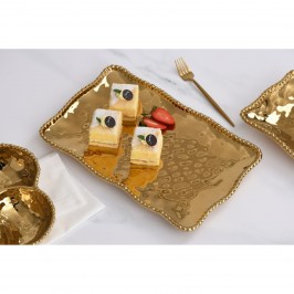 Блюдо прямоугольное 36 × 23 MONACO CER2714G