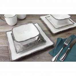 Набор сервировочный SET THE TABLE 3 предмета CER9001W-02W-05W