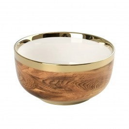 Салатник 20 × 20 × 10 Madera MAD4003G